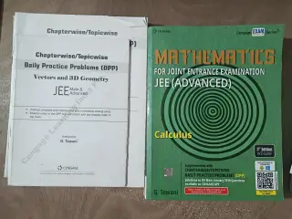 Cengage Calculus for JEE Advanced with DPPs - Second Hand - Bookaao