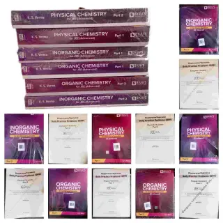 Cengage Chemistry books full set