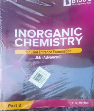 Cengage Inorganic chemistry part 2