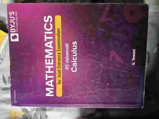 Cengage mathematics for jee advanced calculus