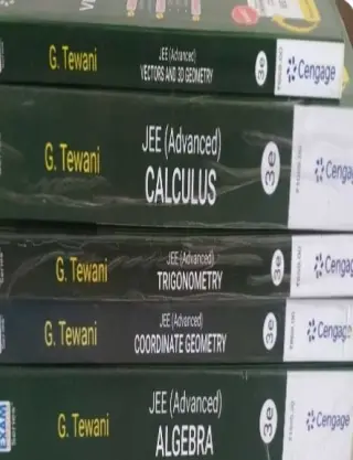 cengage Mathematics jee all book with dpp