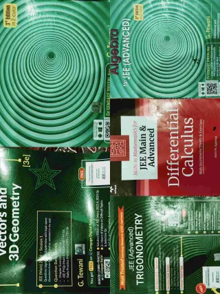 Cengage Maths book