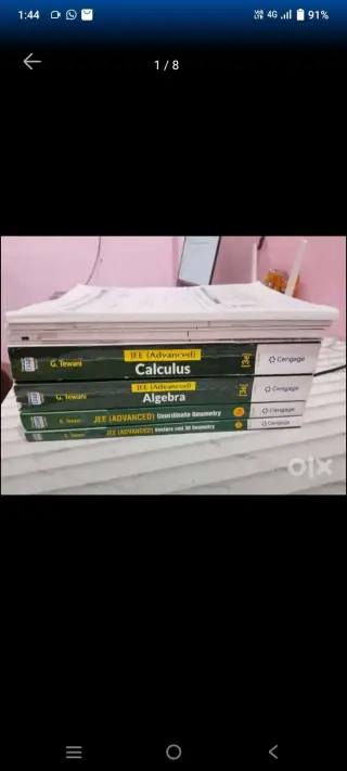 Cengage Maths G. Tewani - Second Hand - Bookaao