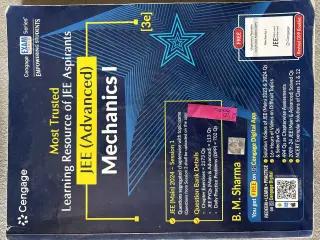 Cengage Mechanics 1