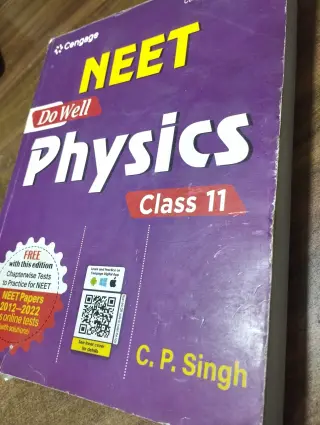 Cengage NEET Physics ( Class 11)