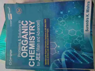 Cengage Organic chemistry