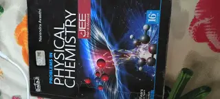 Cengage physical chemistry jee adv  3rd edition