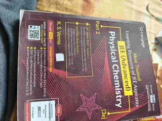 Cengage Physical Chemistry Part 2