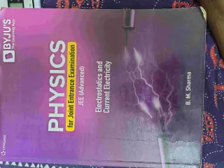 Cengage Physics - Electrostatics and Current