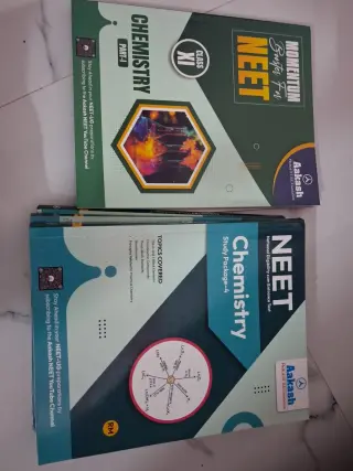 CHEMISTRY AAKASH MODULES FOR NEET+FREE MOMENTUM