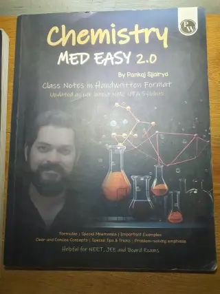 Chemistry and physics MED EASY