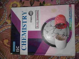 Chemistry book