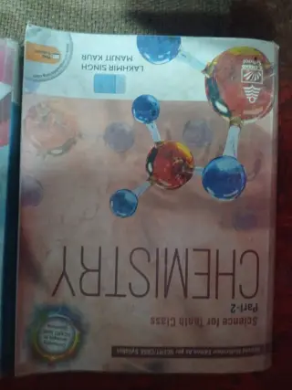 Chemistry Class 10 Refresher - Second Hand - Bookaao