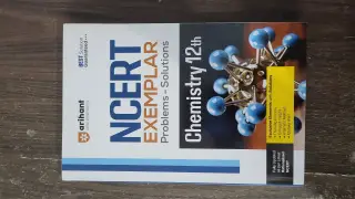 CHEMISTRY CLASS 12 EXAMPLER - Second Hand - Bookaao