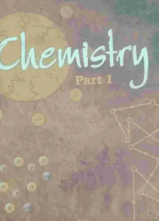 Chemistry class 12th NCERT part 1