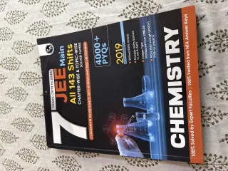 Chemistry JEE MAINS 7 years topic wise PYQ’s