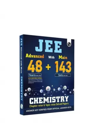 Chemistry JEE MAINS+ADVANCED PYQ - New Book - Bookaao