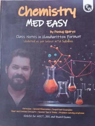 CHEMISTRY MED EASY