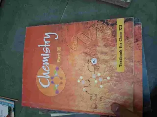 Chemistry ncert  12th