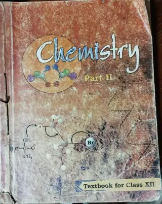 chemistry ncert class 12 part 2