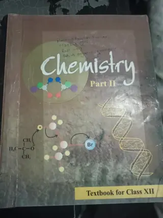 CHEMISTRY NCERT class 12  part2