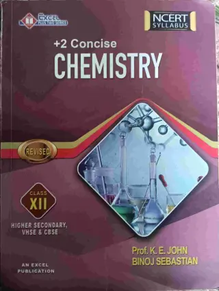 Chemistry (NCERT syllabus )