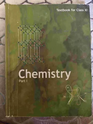 Chemistry Part-1 Class 11