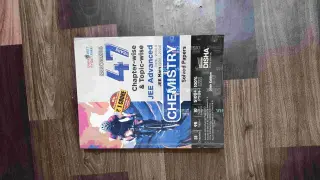 Chemistry pyq book