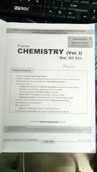 CHEMISTRY  STUDY MATERIAL , TARGET PUBLICATION