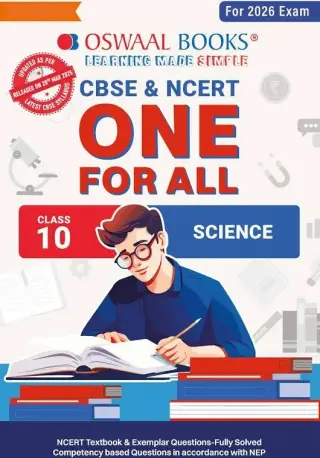 CLASS 10 OSWAAL ONE FOR ALL