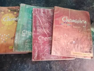 Class 11 and 12 ncert chemistry - Second Hand - Bookaao