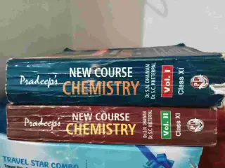 Class 11 chemistry book