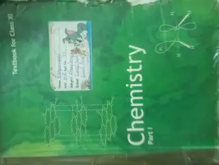 Class 11 chemistry cbse part 1 - Second Hand - Bookaao