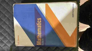 Class 11 math book by RD sharma