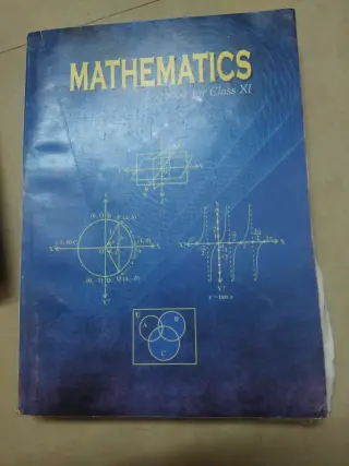 Class 11 NCERT MATHEMATICS