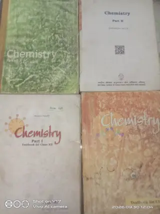 Class 11th and 12th NCERT