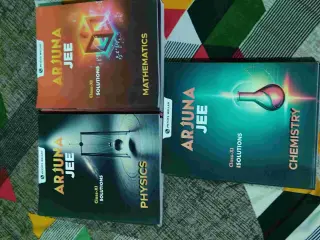 class 11th pw Arjuna JEE modules