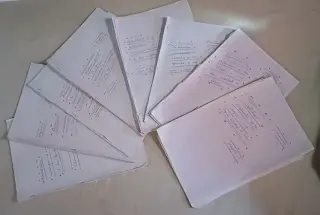 Class 12 Chemistry Handwritten Notes - CBSE
