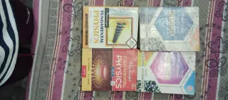 Class 12 Physics Chemistry Books book