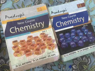 Class 12th chemistry book for sale