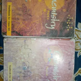 Class 12th Chemistry NCERT