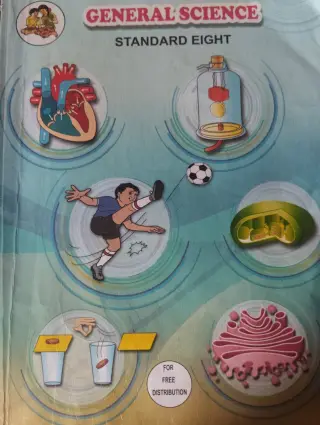 Class 8 Science Maharashtra State Board Textbook ( - Second Hand - Bookaao