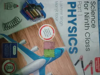 Class 9 lakhmir s.chand book physics - 2nd Hand Book - Bookaao