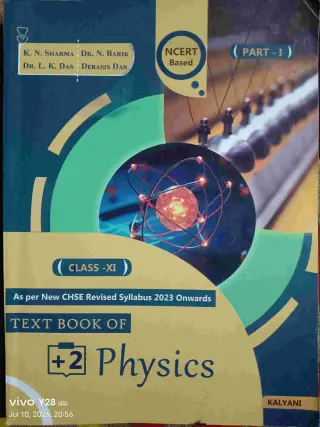 Class -XI [NCERT], +2 complete physics (part -1,2,3)