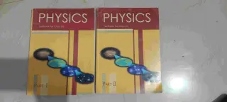 Class Xi and Xii NCERT Physics