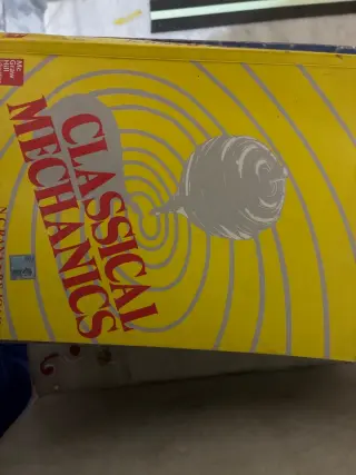 Classical mechanics