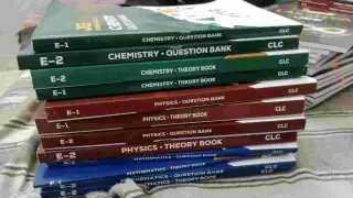 Clc modules jee 11th class