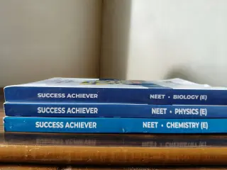 CLC Success Achiever (pack of 3 books)