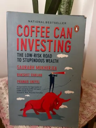 Coffee Can Investing - New Book - Bookaao
