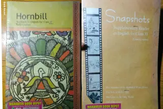 Combo Class 12th of snapshot and hornbill